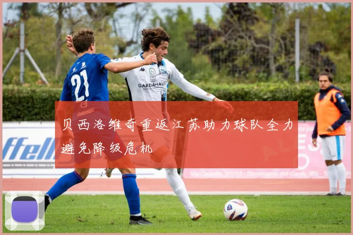 贝西洛维奇重返江苏助力球队全力避免降级危机